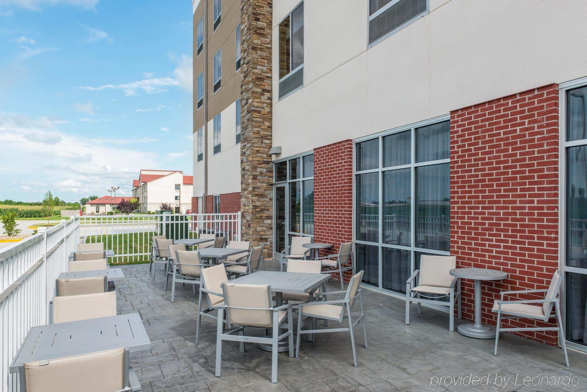 Best Western Troy Hotel Exterior foto