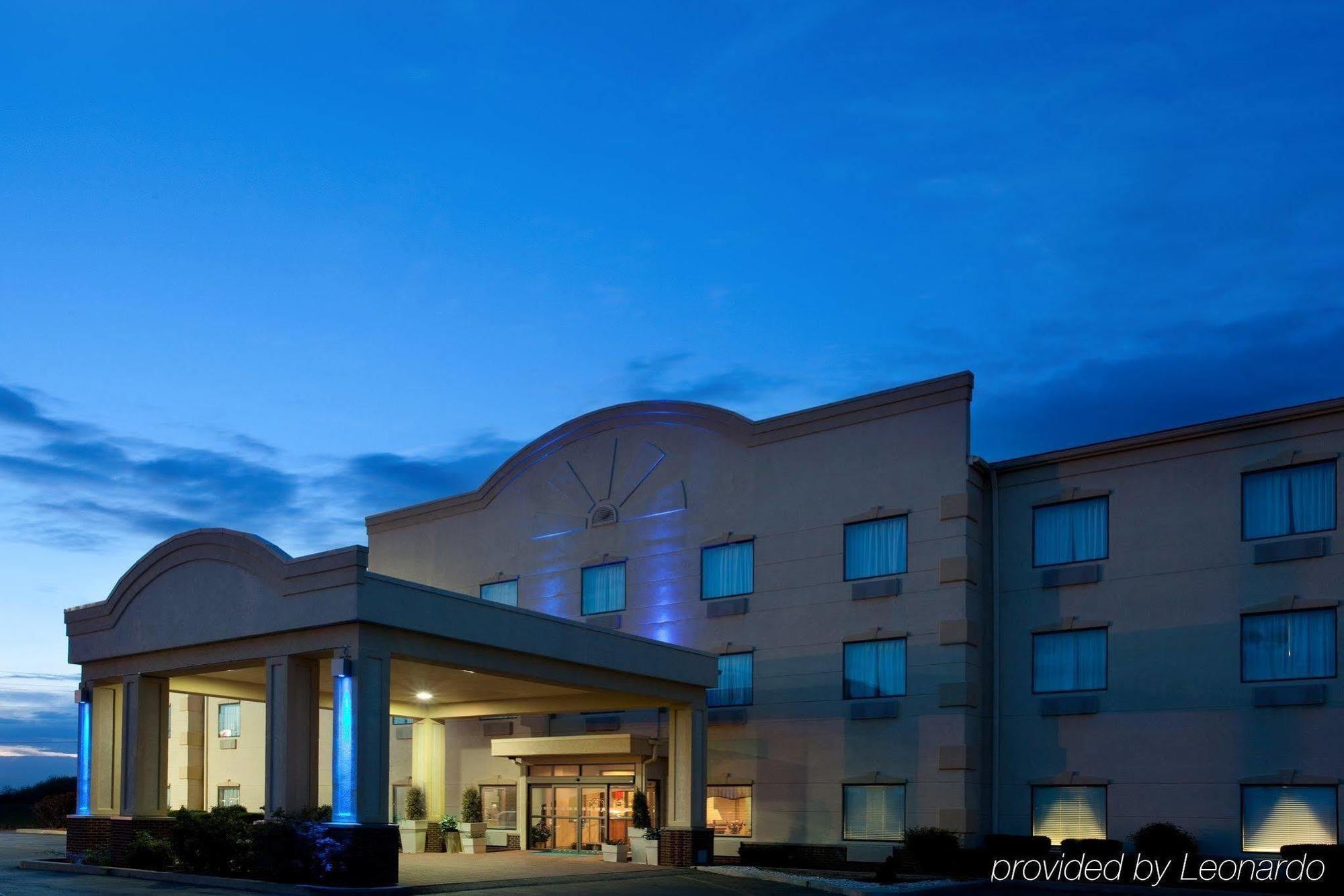 Best Western Troy Hotel Exterior foto