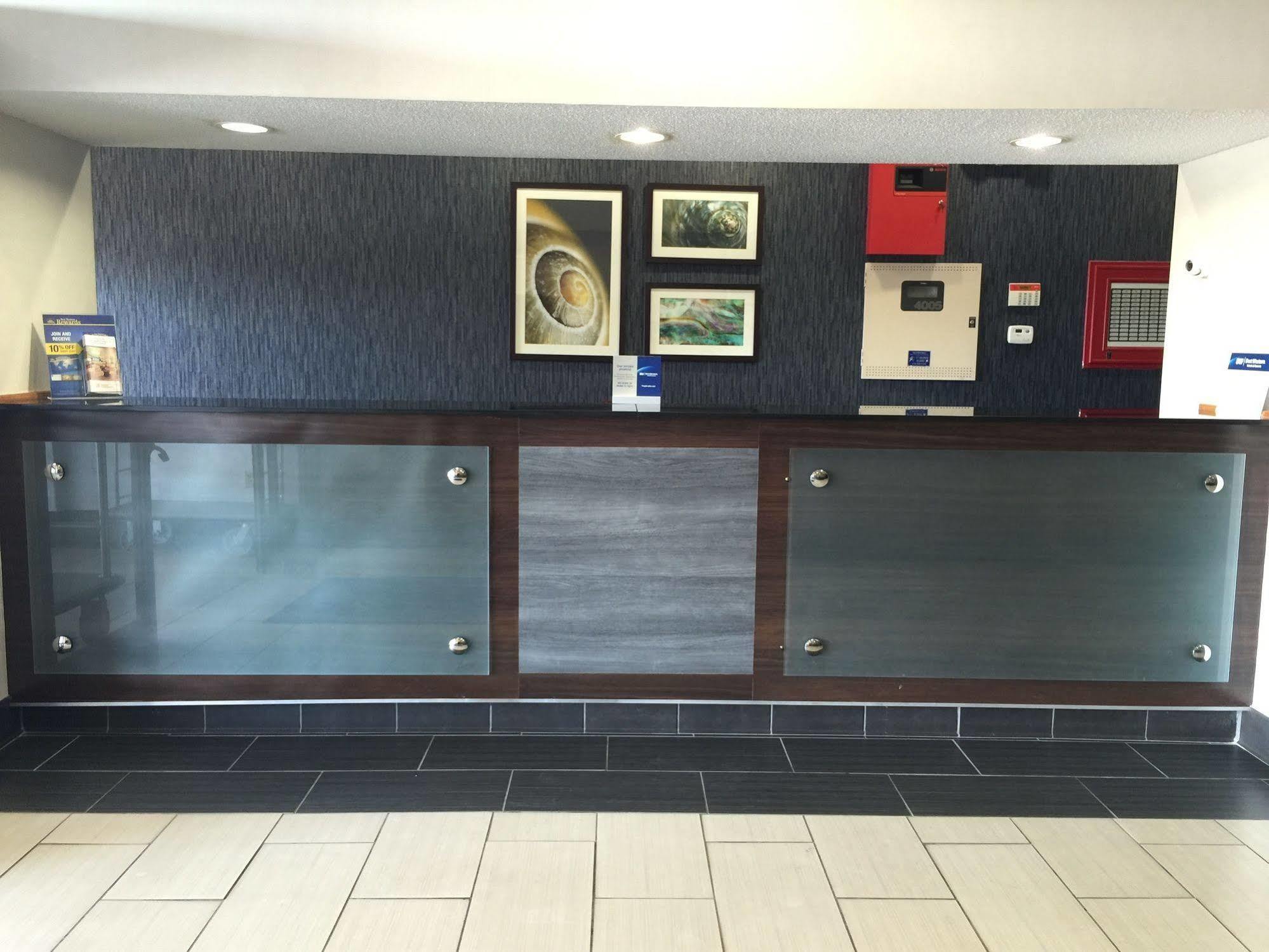 Best Western Troy Hotel Exterior foto
